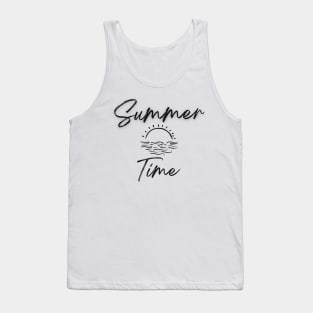 Summer Time Tank Top